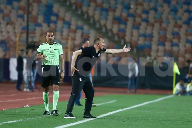 تحليل أحداث مباراة بيراميدز والإسماعيلي: ثلاث بطاقات حمراء في دقيقتين