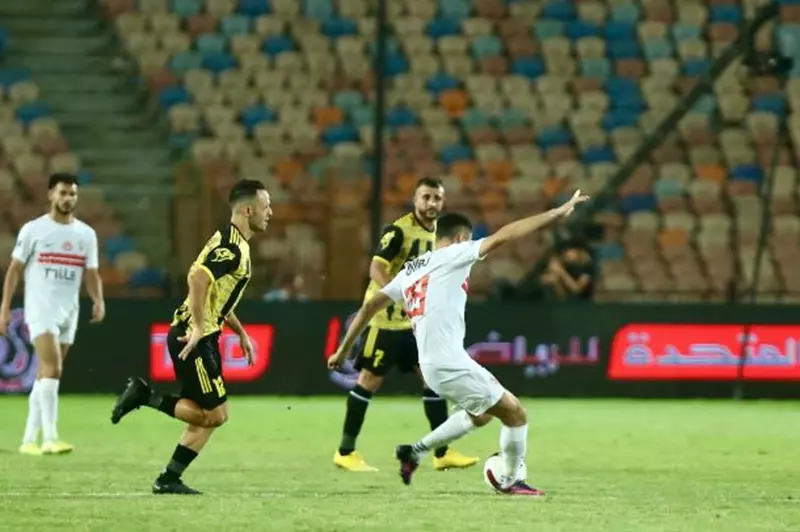 تحليل أداء الزمالك في تعادله مع المقاولون العرب: أرقام سلبية وإخفاقات ملحوظة