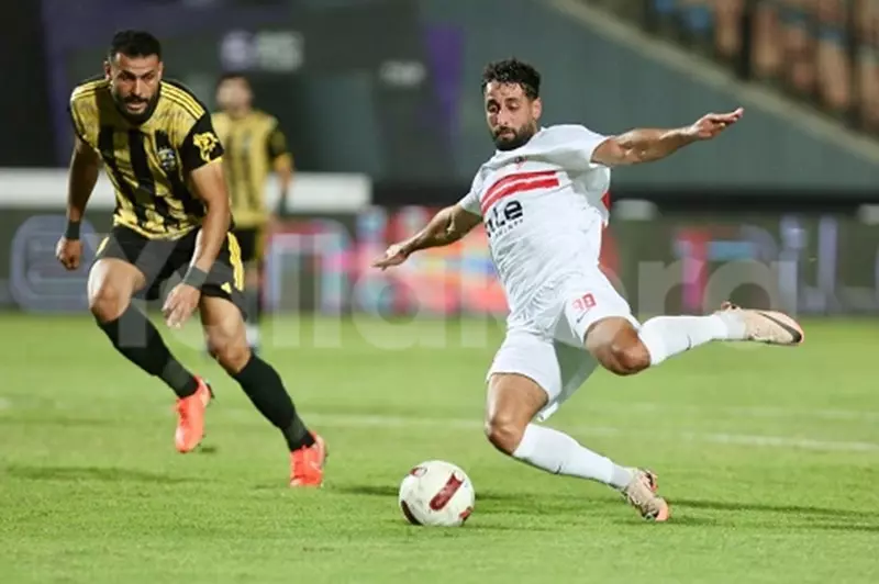 رسائل دعم جماهيري خلال مباراة الزمالك والمقاولون: لقطات حصرية لم تُعرض