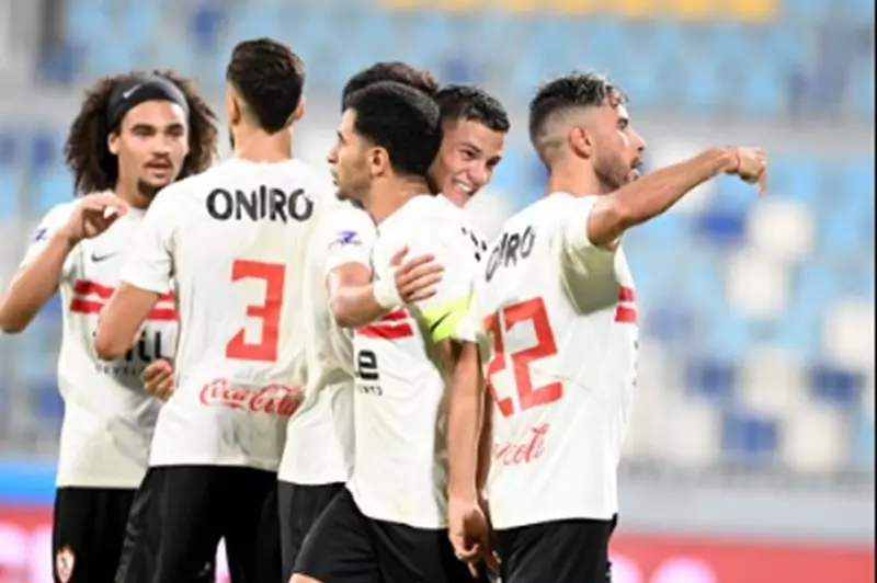 زملاء الزمالك يتجاوزون التعب استعدادًا لمواجهة فاركو في الدوري
