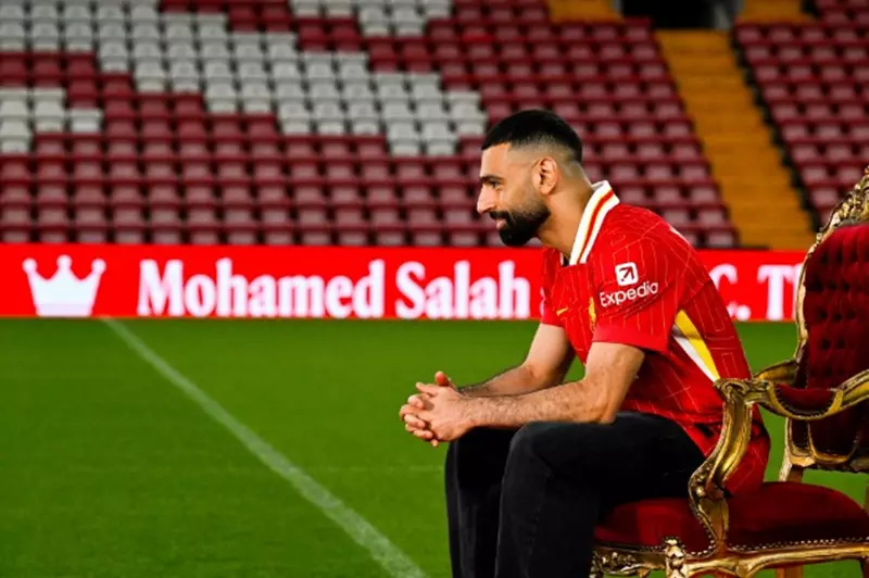 صلاح يسجل تاريخاً جديداً في قائمة أساطير الدوري الإنجليزي قبل انطلاق الموسم