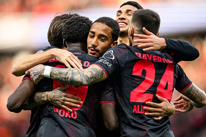 الرابع تواليا.. باير ليفركوزن يواصل انتصاراته في الدوري الألماني