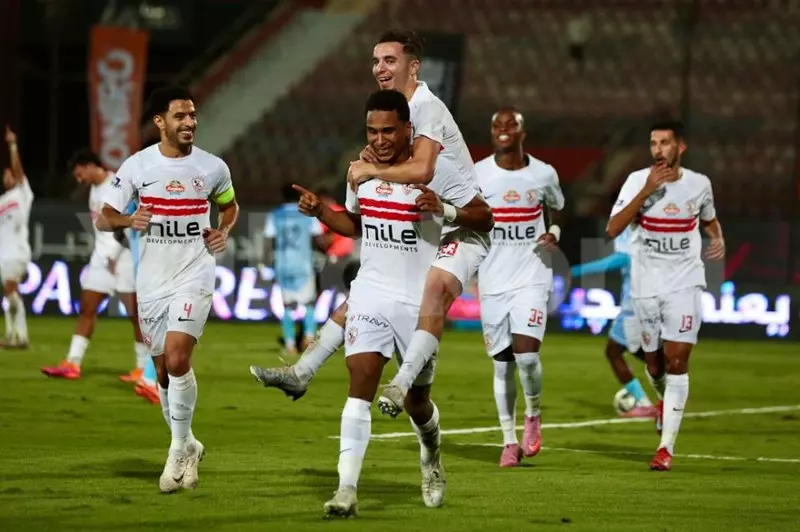 الموعد والقناة الناقلة لمباراة الزمالك والبنك الأهلي بالدوري المصري