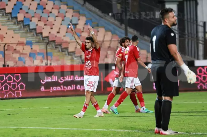 بعد 7 مساهمات مع الأهلي.. زيزو يحقق ثاني أفضل انطلاقة في الدوري