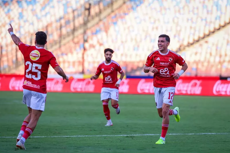 بنشرقي يحسم جائزة أفضل هدف في جولة الدوري المصري (فيديو)