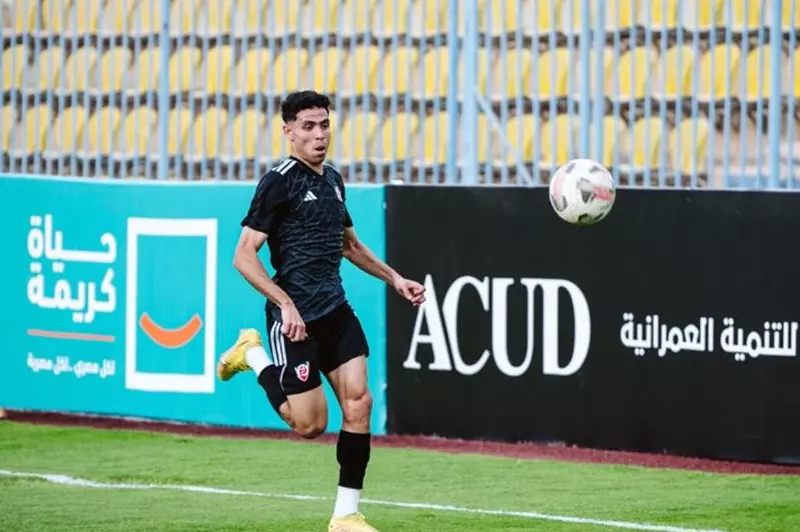 توفيق محمد: إذا انضممت للأهلي سأقدم كل ما لدي.. وأشبه معلول في 3 جوانب