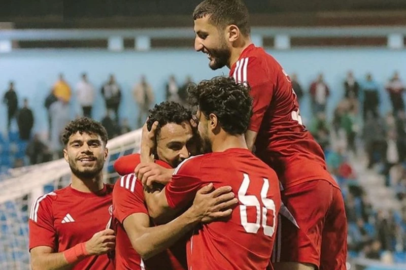 حرس الحدود 0-0 غزل المحلة
