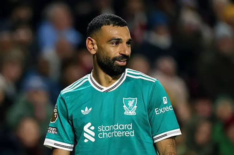 شارك وسجل.. ماذا قدم محمد صلاح في خسارة ليفربول أمام برينتفورد؟