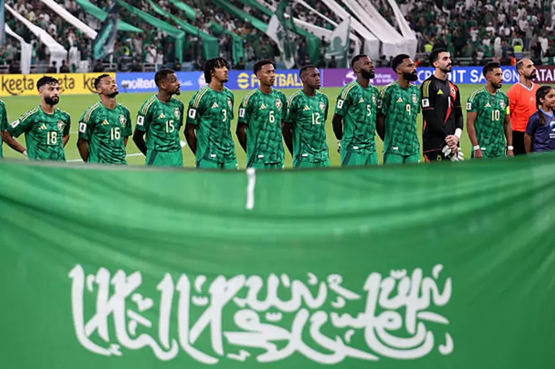 كوت ديفوار والجزائر.. منتخب السعودية يختبر لاعبيه بوديتين قبل كأس العرب 2025