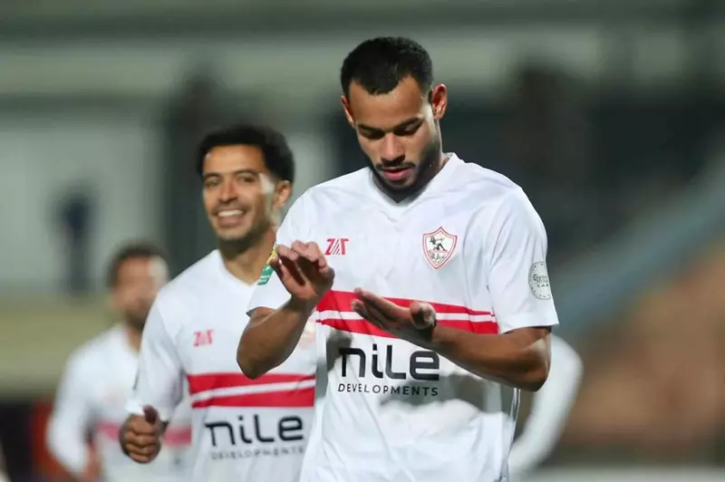مصدر ليلا كورة: إداري الزمالك يعترف بخطاب إيقاف دونجا في السوبر