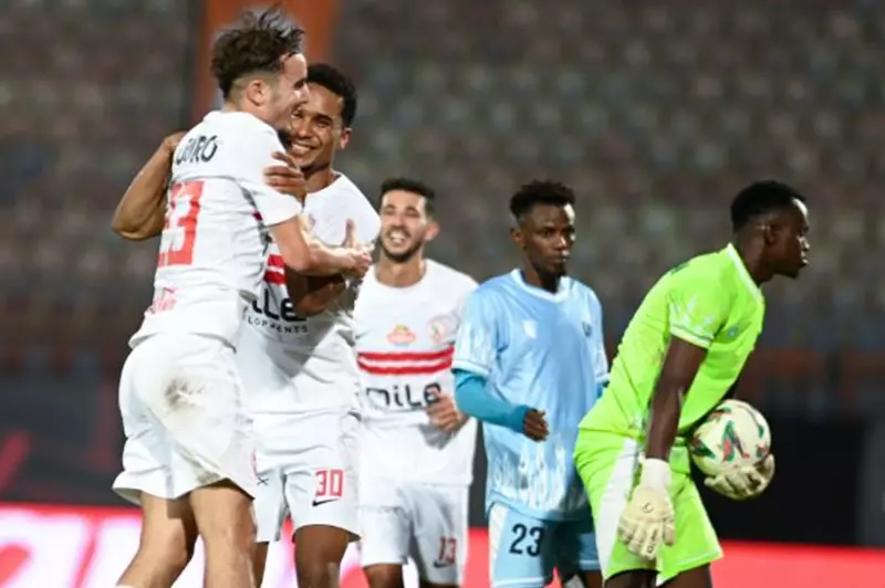 موعد مباراة الزمالك المقبلة ضد البنك الأهلي في الدوري المصري