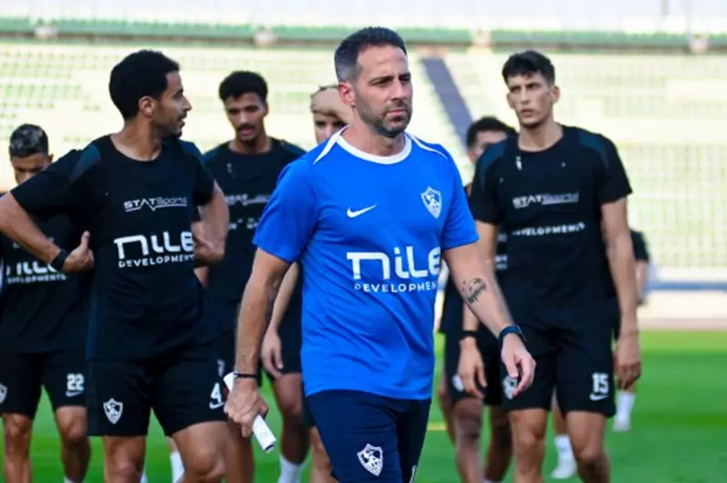 رحلة قصيرة لم تكتمل.. ماذا قدم يانيك فيريرا مع الزمالك؟