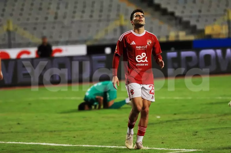 زيزو أهدر ركلة جزاء.. طوفان الأهلي يعجز عن هز شباك المصري (فيديو)