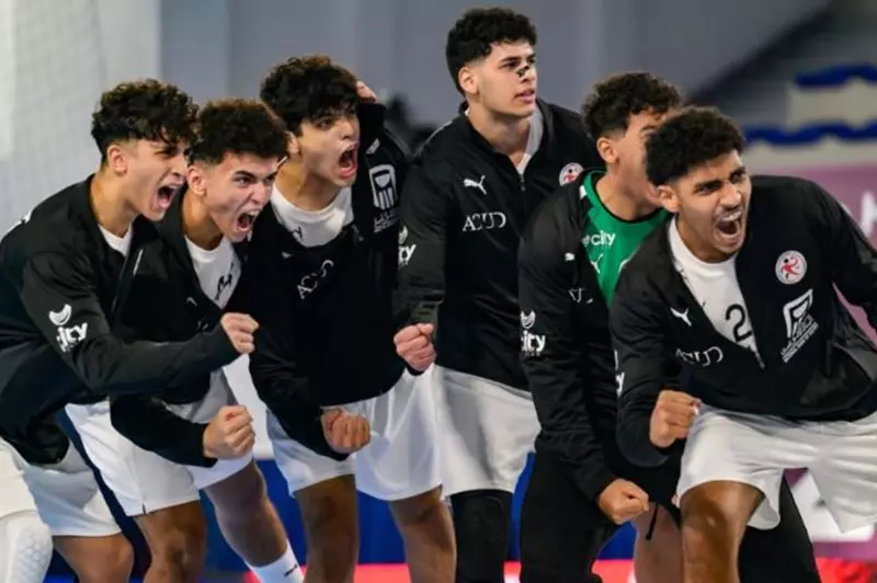 من أجل الذهب.. منتخب مصر لكرة اليد يتحدى ألمانيا في نهائي بطولة العالم للناشئين